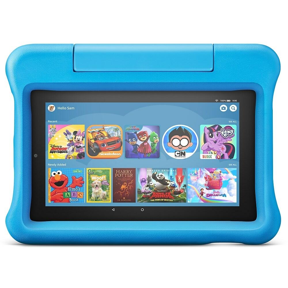 Tab Amazon Fire 7 Kids Edition 16 Gb Age 3+ Blue