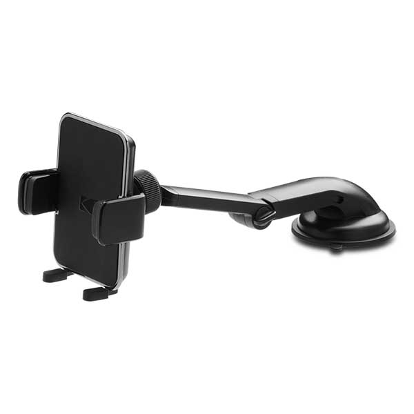 Nakedcellphone Soporte magnético para teléfono con clip de ventilación de  CA para automóvil + dos adaptadores magnéticos, universal