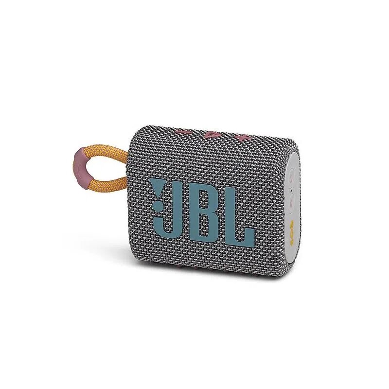 PARLANTE JBL GO 3 GREY
