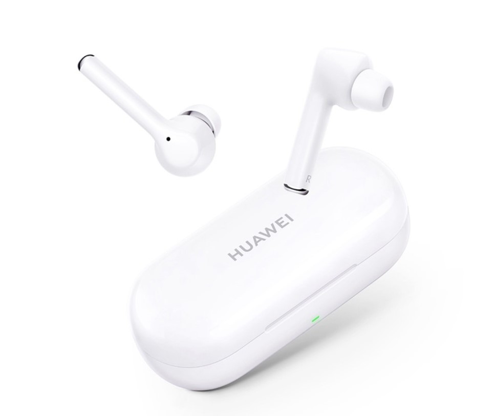 Auricular Huawei Freebuds 3i Blanco