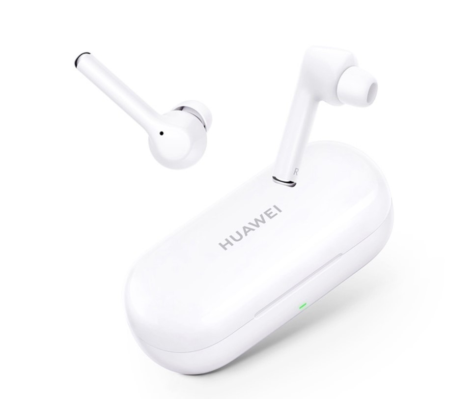 Auriculares Huawei FreeBuds 3 - Blanco