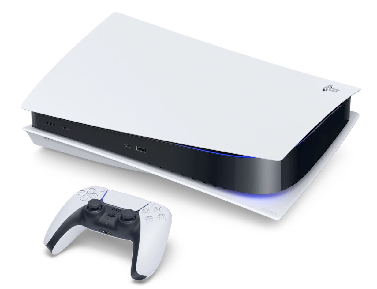 Consola Ps5 825Gb Go