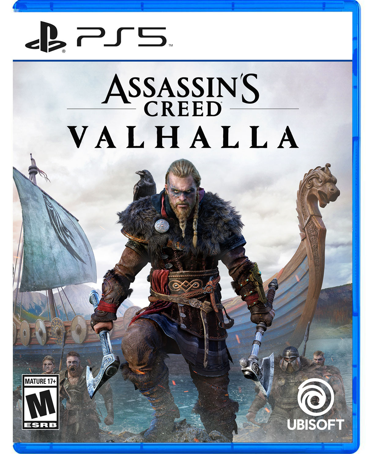 Juego Ps5 Assassin S Creed Valhalla