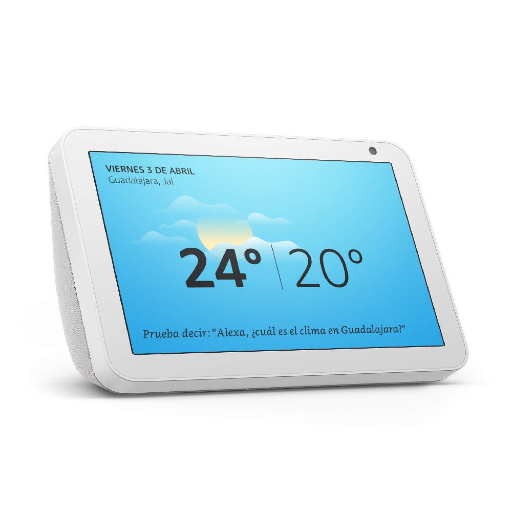 Pantalla Echo Show 5 White