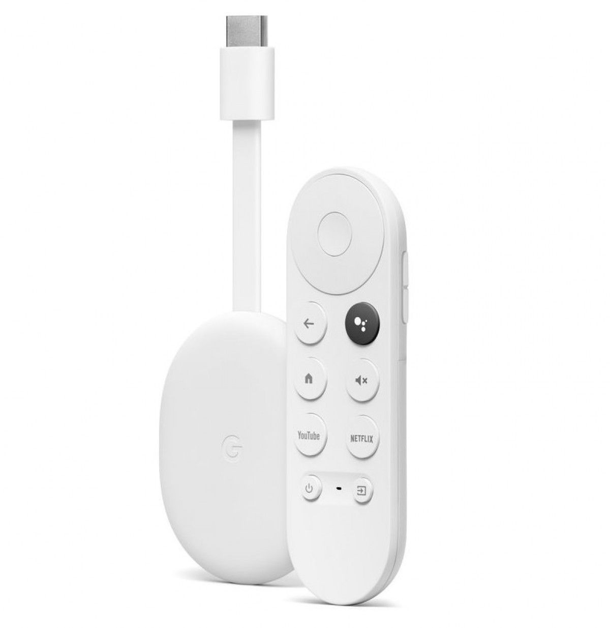 Google Chromecast TV HD Blanc : : High-Tech