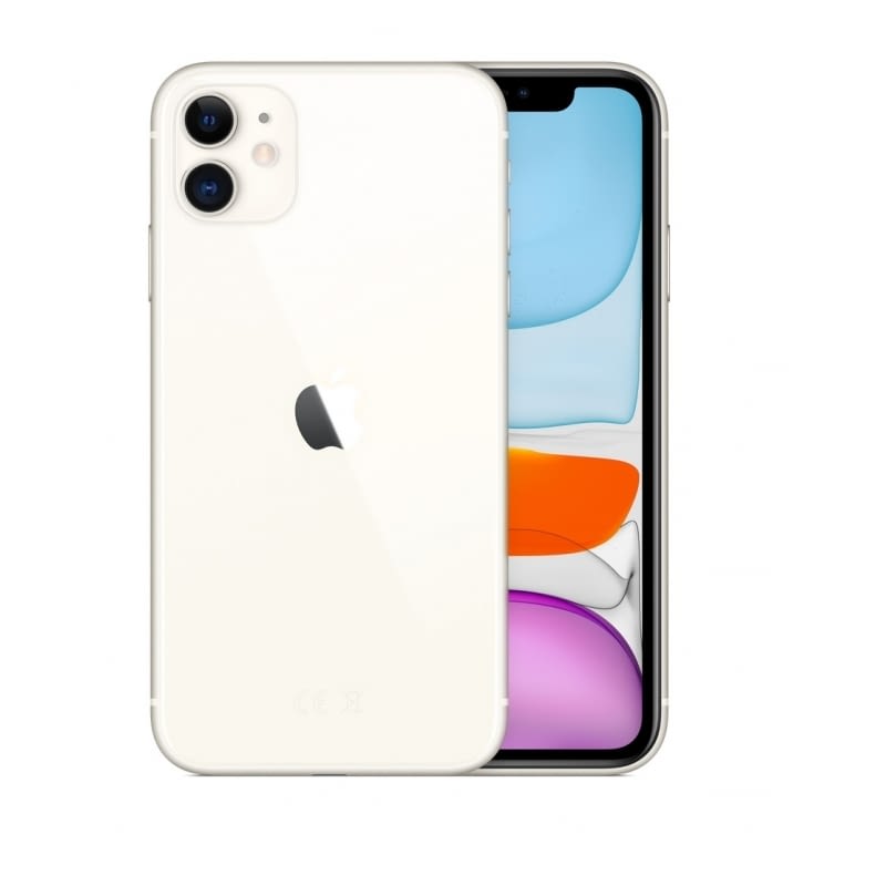 iPhone 11 64gb White New Box