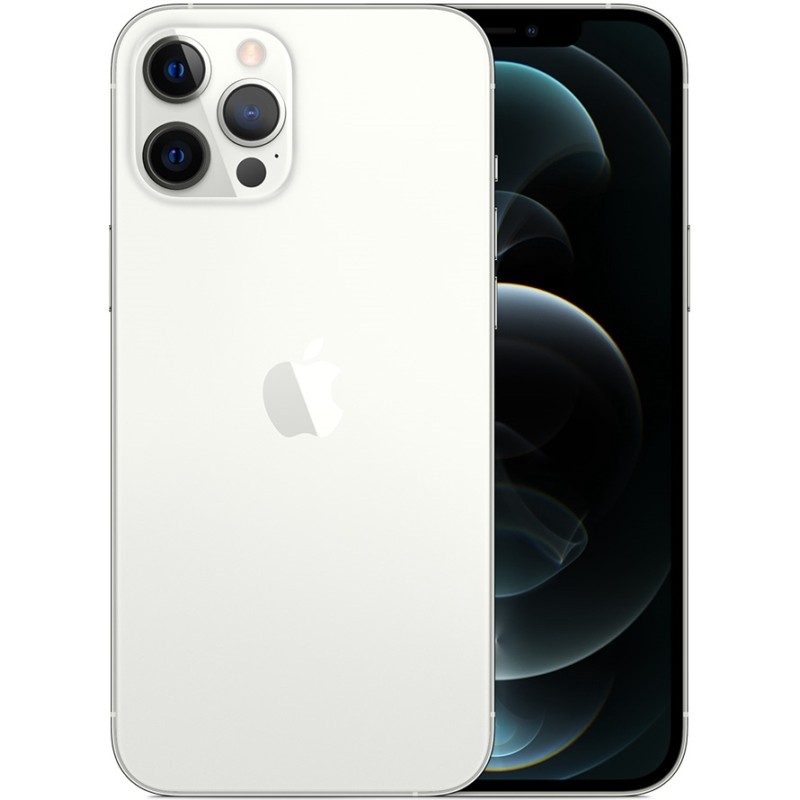 IPHONE 12 PRO MAX 128 GB SILVER