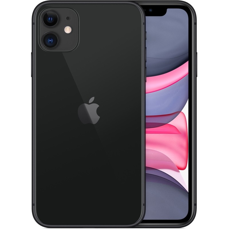 IPHONE 11 128 GB BLACK NEW BOX