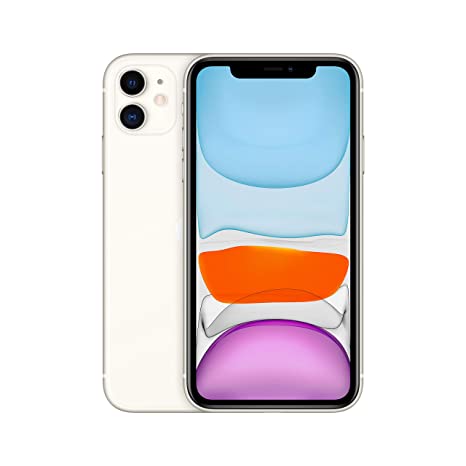 IPHONE 11 128 GB WHITE NEW BOX