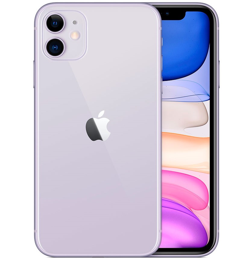 IPHONE 11 64GB PURPLE NEW BOX