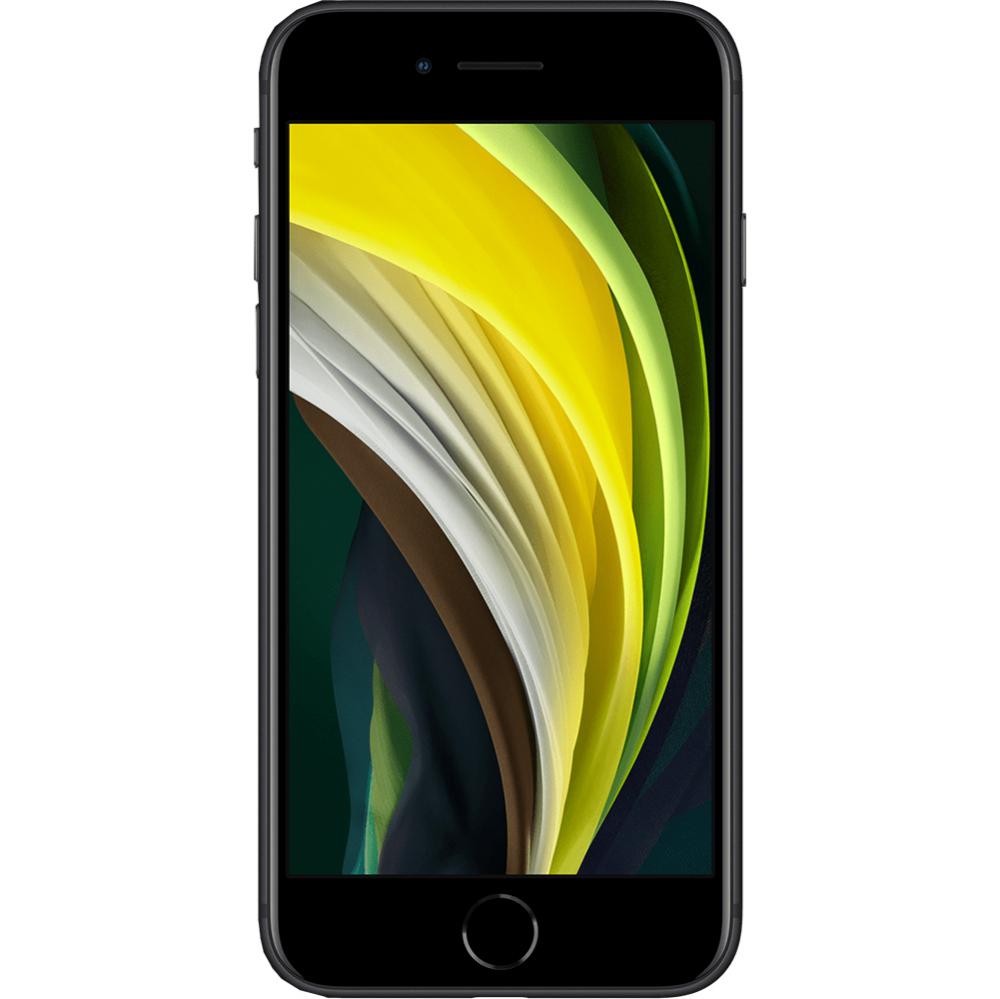 IPHONE SE 64 GB 2020 BLACK NEW BOX