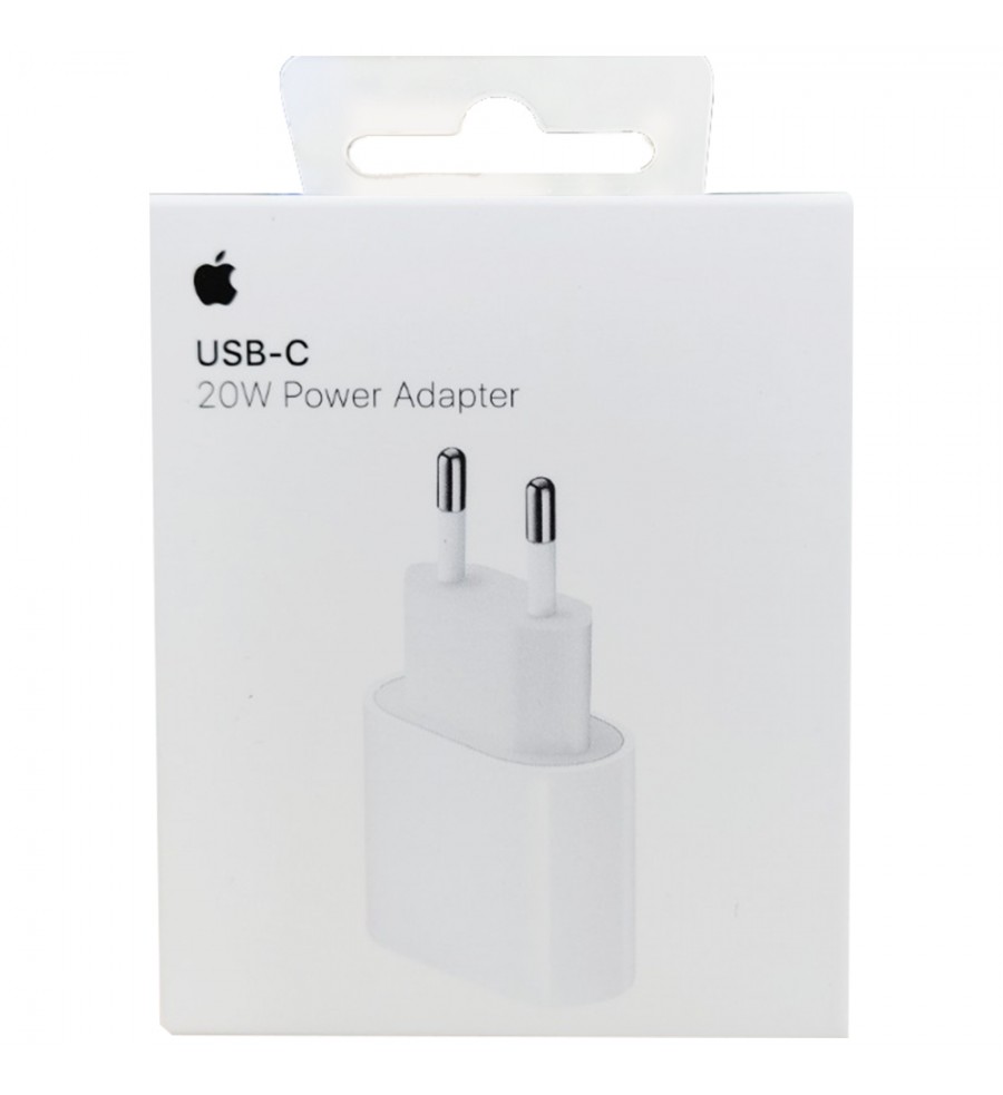 CARGADOR CABEZA IPHONE USB-C 20W A2244