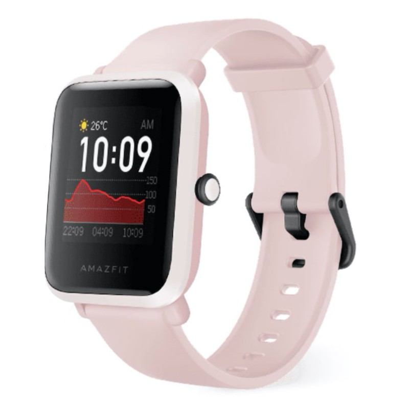RELOJ AMAZFIT BIP U A2017 ROSE