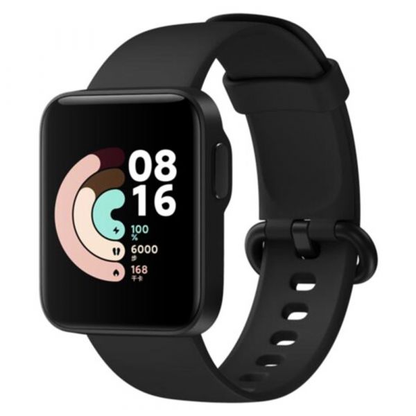 RELOJ MI WATCH LITE NEGR0