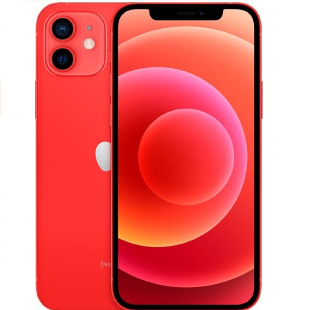 IPHONE 12 256 GB RED