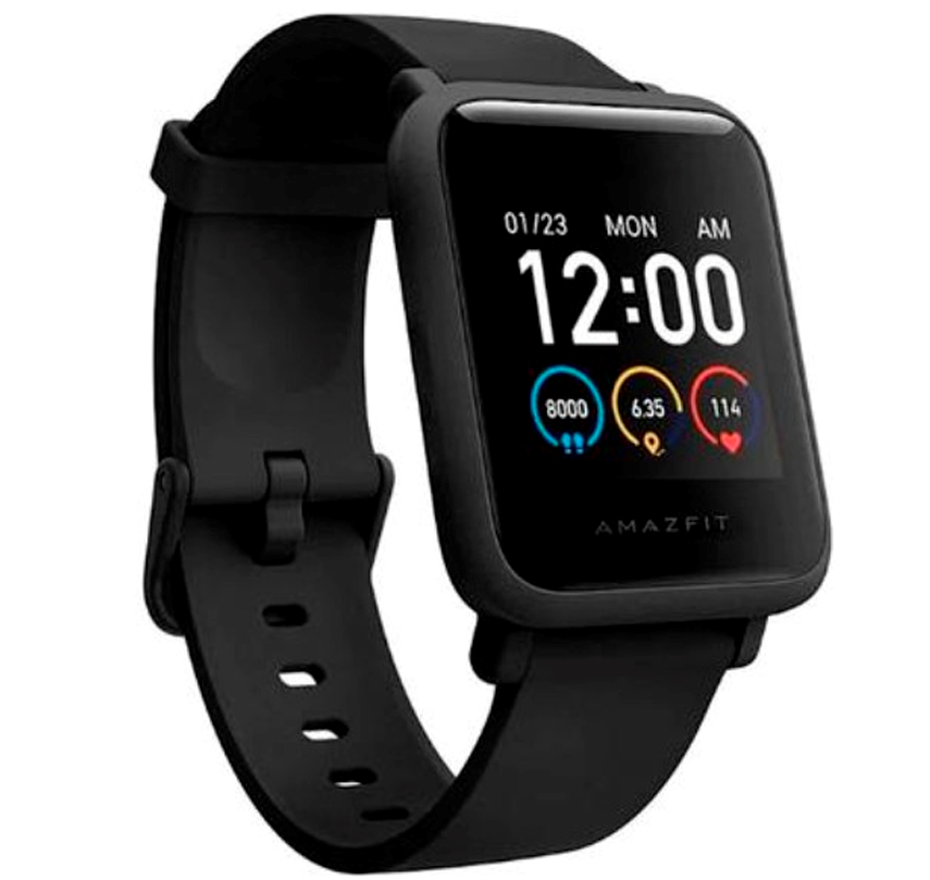 AMAZFIT BIP S LITE A12823 NEGRO