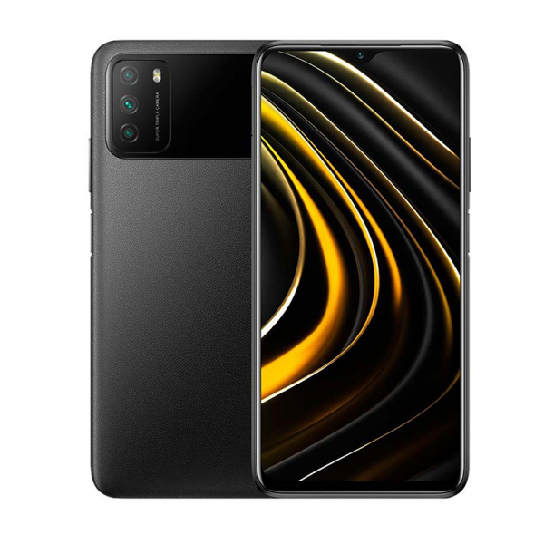 Xiaomi Poco M3 64gb Negro