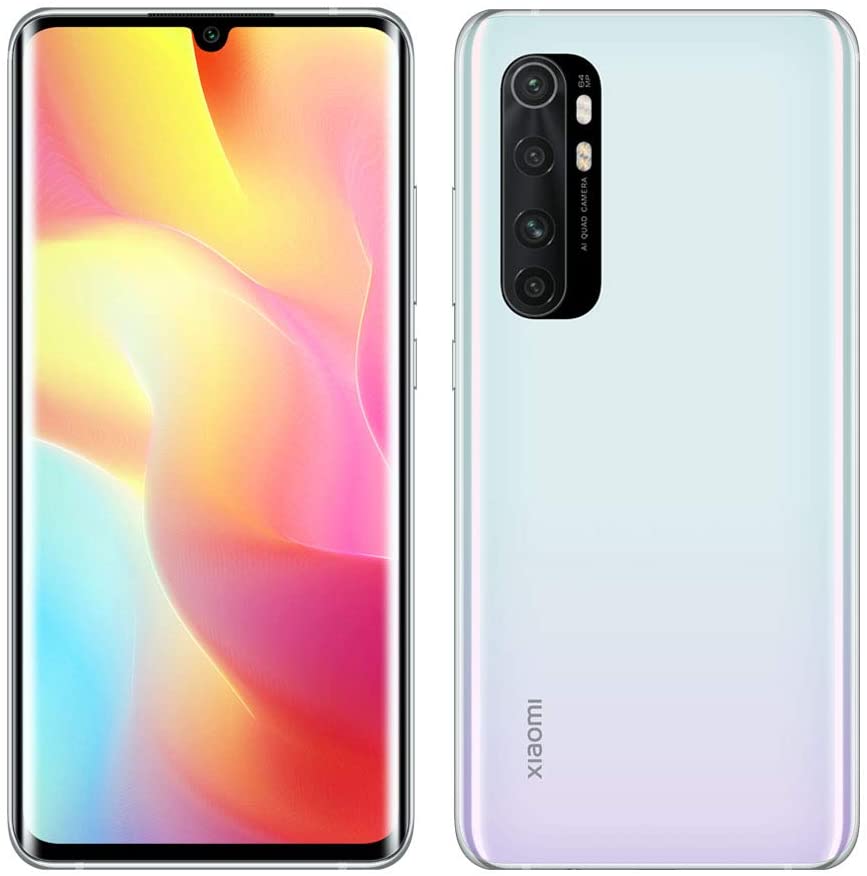 Xiaomi Note 10 Lite 64gb White