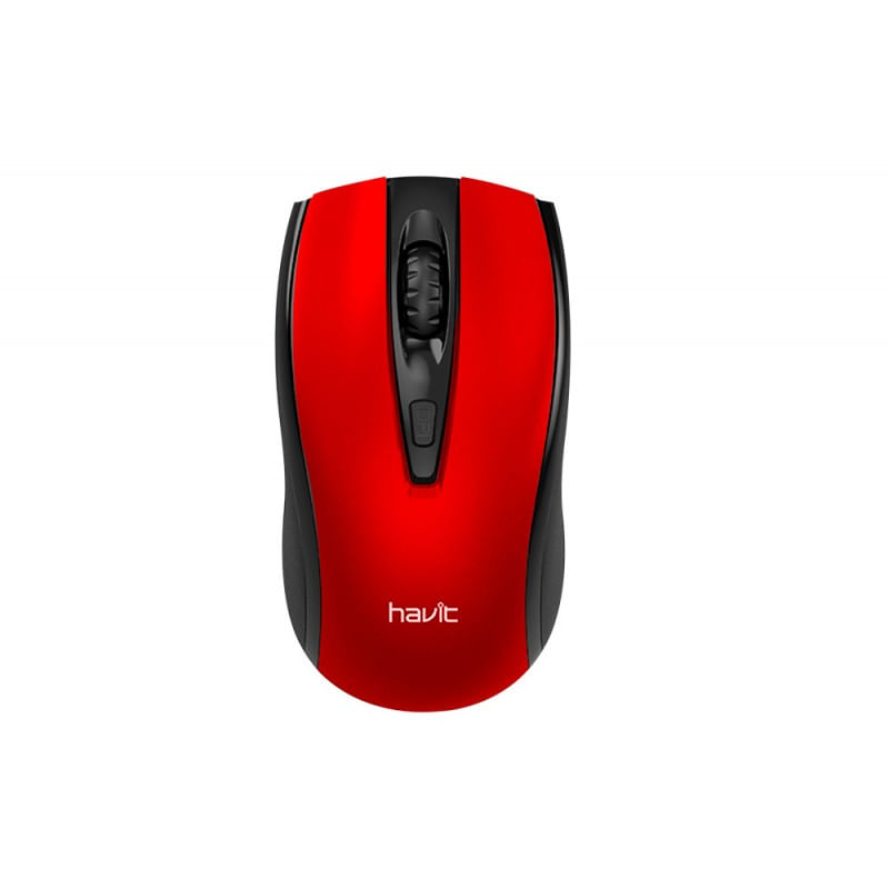 MOUSE HAVIT HV-MS858GT RED WIRELESS