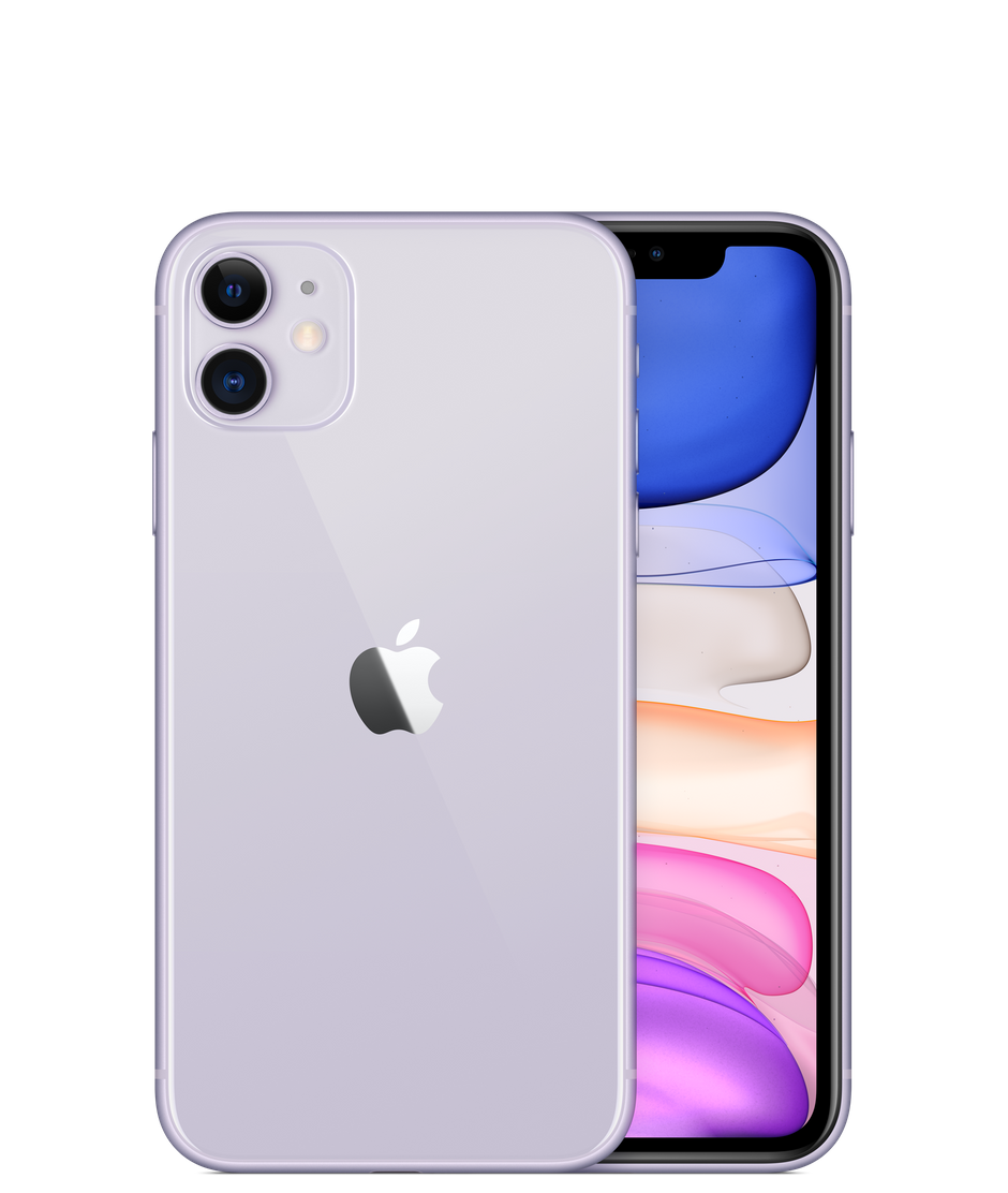 IPHONE 11 128 GB PURPLE NEW BOX