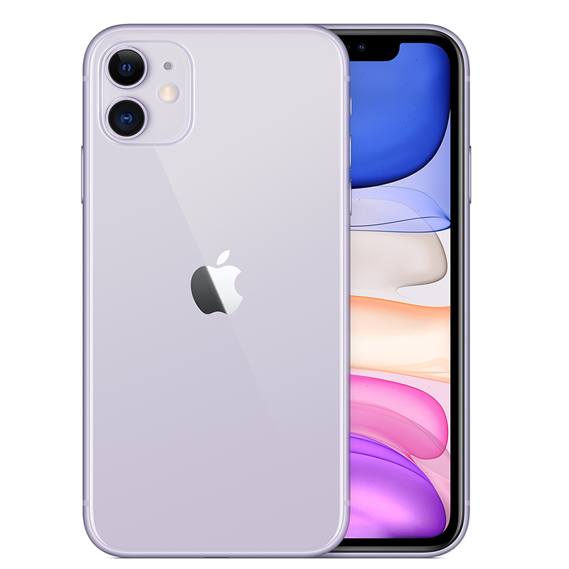iPhone 11 128gb Purple New Box