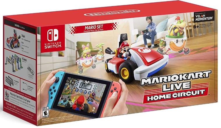 Mariokart Live Home Circuit