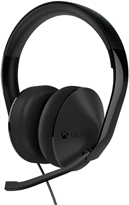 Auricular Xbox Stereo Headset