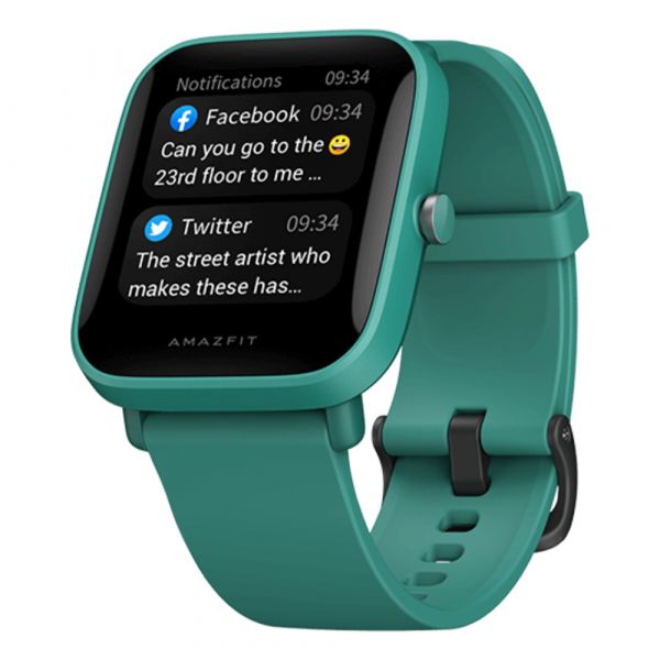 RELOJ AMAZFIT BIP U PRO VERDE