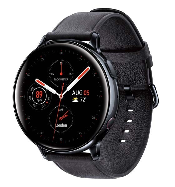 Samsung Active 2 44 Mm R820 Stainless Bk