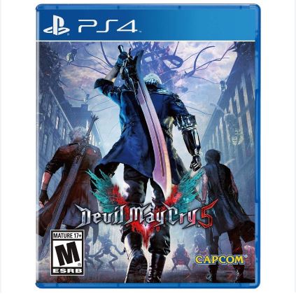 Juego PS5 Devil May Cry 5 Special Edition