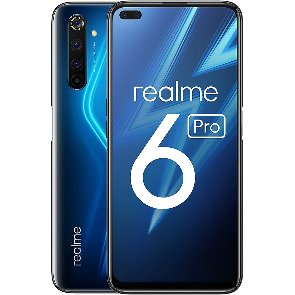 Pro 6 original sales azul