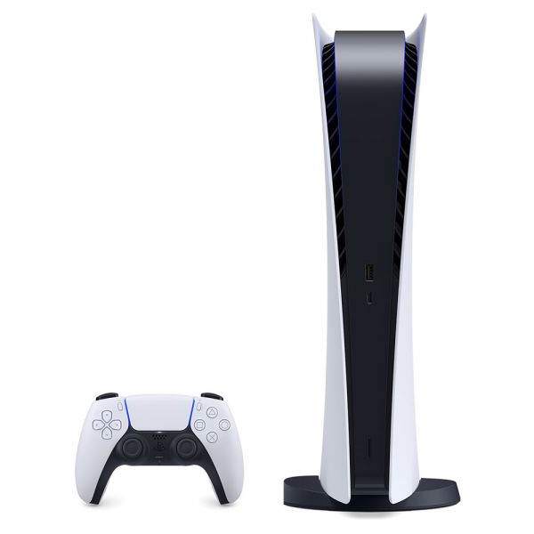 Consola PS5 Digital Edition