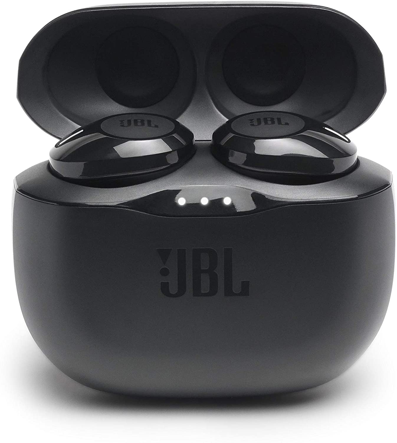 Auricular Jbl T125 Tw Black