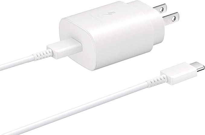 CARGADOR CABEZA SAMSUNG S21 TYPE C