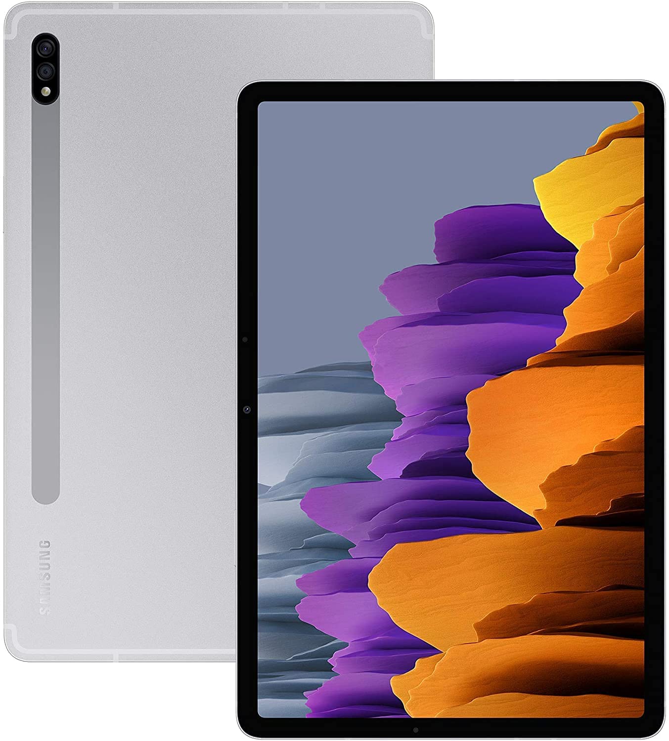 SAMSUNG TAB S7  T870 256GB SILVER
