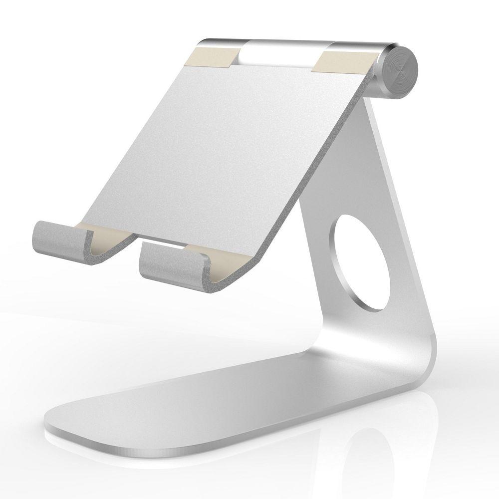 Soporte Plegable De Escritorio P/ Celular/Tablet