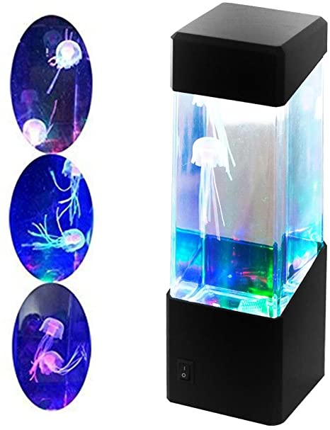 Lampara Led Jellyfish Clm