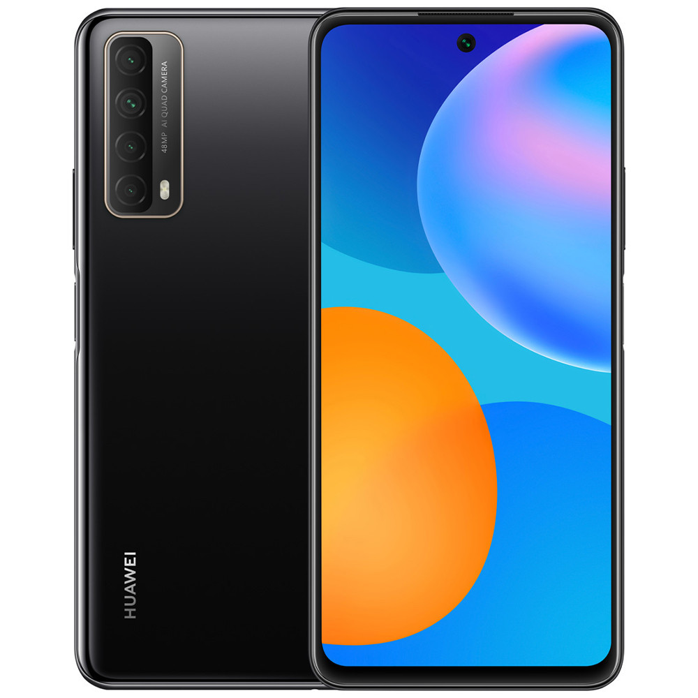 Huawei Y7a 64gb Black