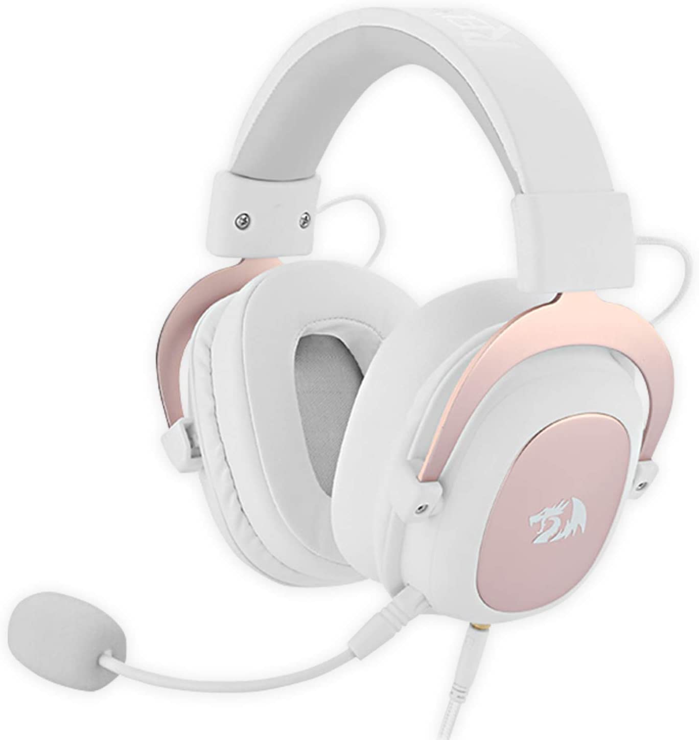 AURICULAR REDRAGON GAMER PINK H510
