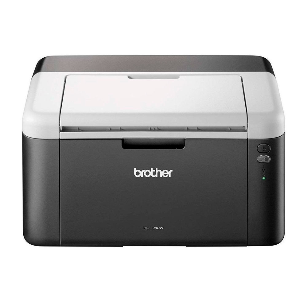 Impresora  Laser Brother Hl1212w Monocromatico Wifi