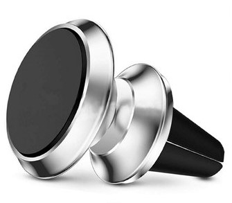 Soporte Magnetic Auto Rejilla