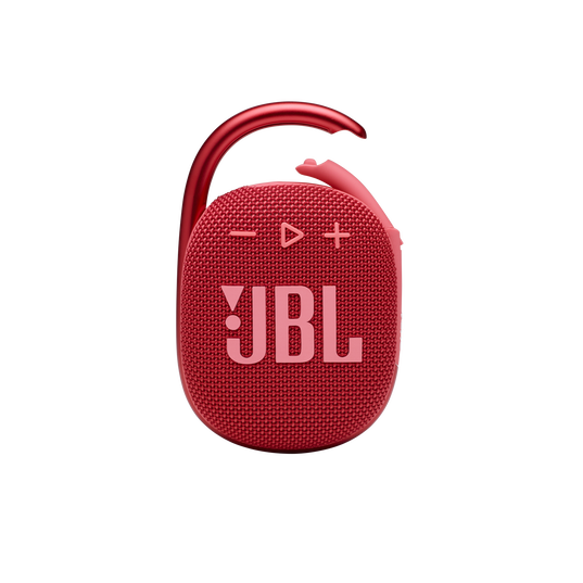PARLANTE JBL CLIP 4 RED