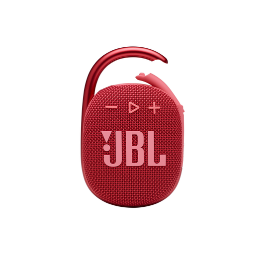 Parlante Jbl Clip 4 Red