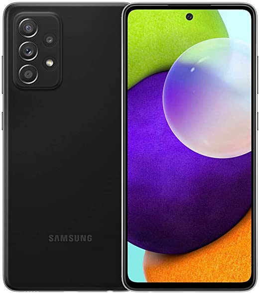Samsung A52 128gb Negro