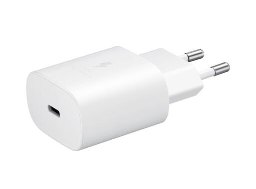 Adaptador De Carga 25W Samsung Usb-C (Ep-Ta800nb)