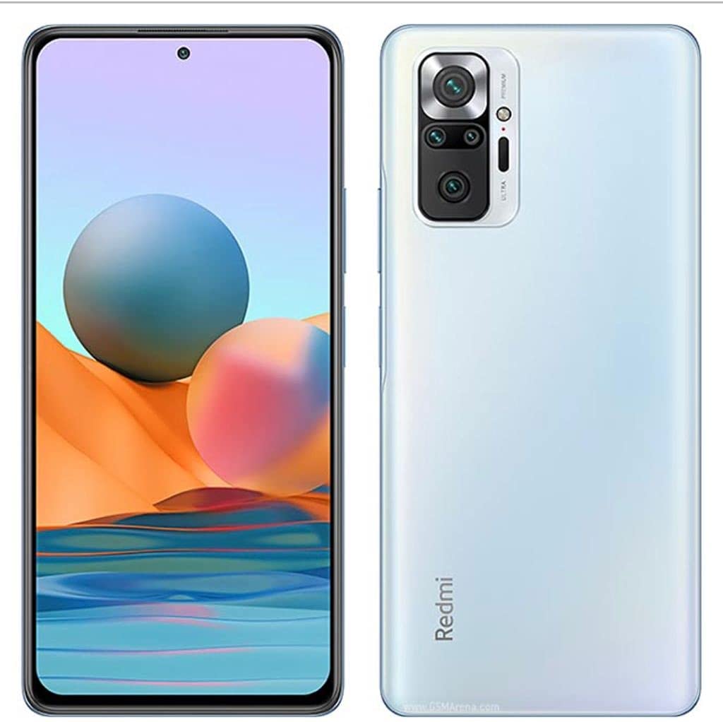 Xiaomi Redmi Note 10 Pro 128Gb 4G Blue