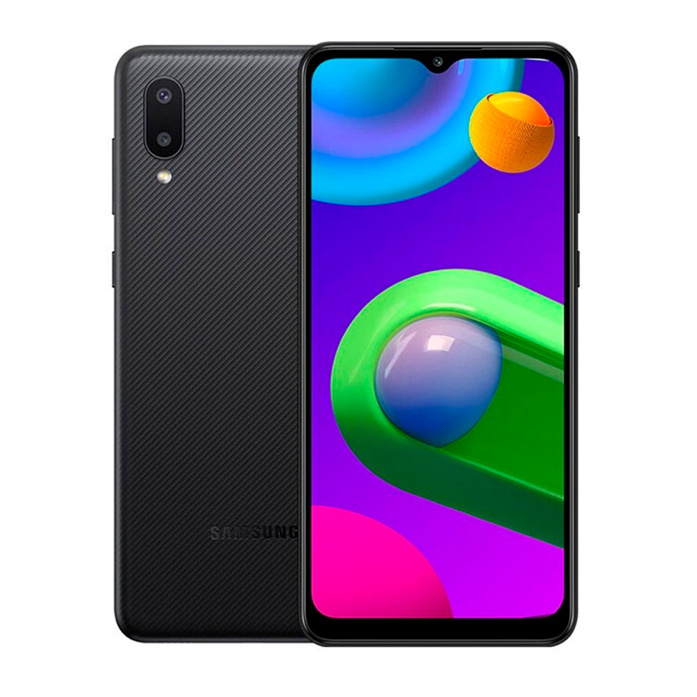 SAMSUNG M02 32 GB NEGRO