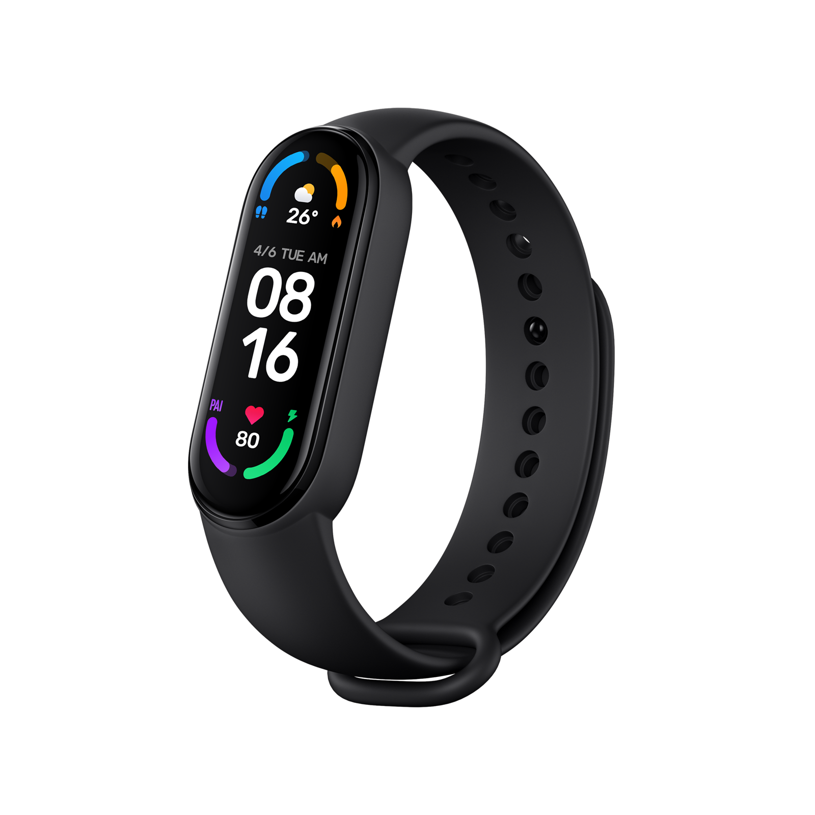 PULSERA XIAOMI MI BAND 6 BK