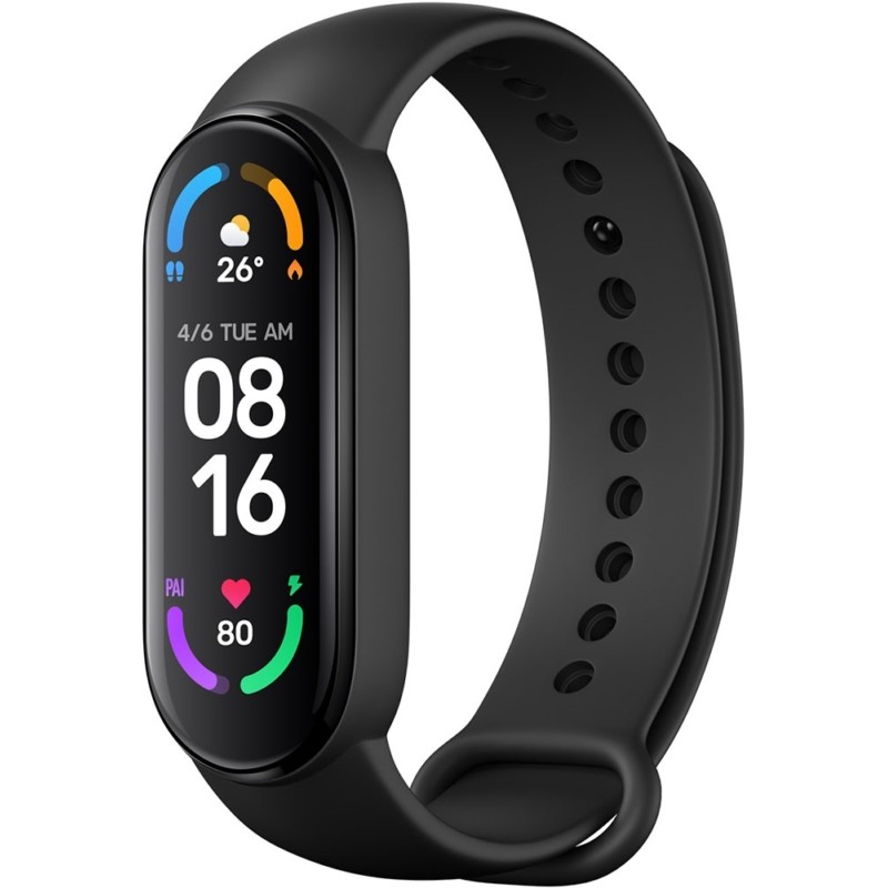 Pulsera Xiaomi Mi Band 6 Bk