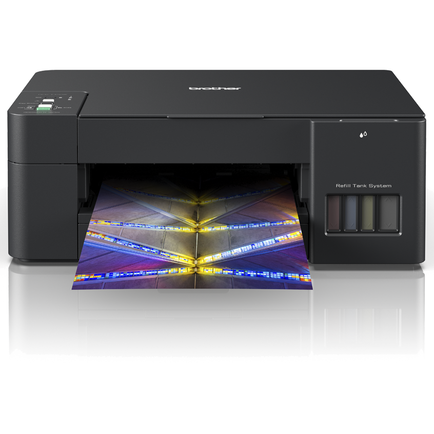 Impresora Multif Brother Dcp-T420w Color
